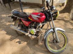 BAJAJ CT100